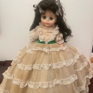 Vintage Madame Alexander Gone with the Wind Doll